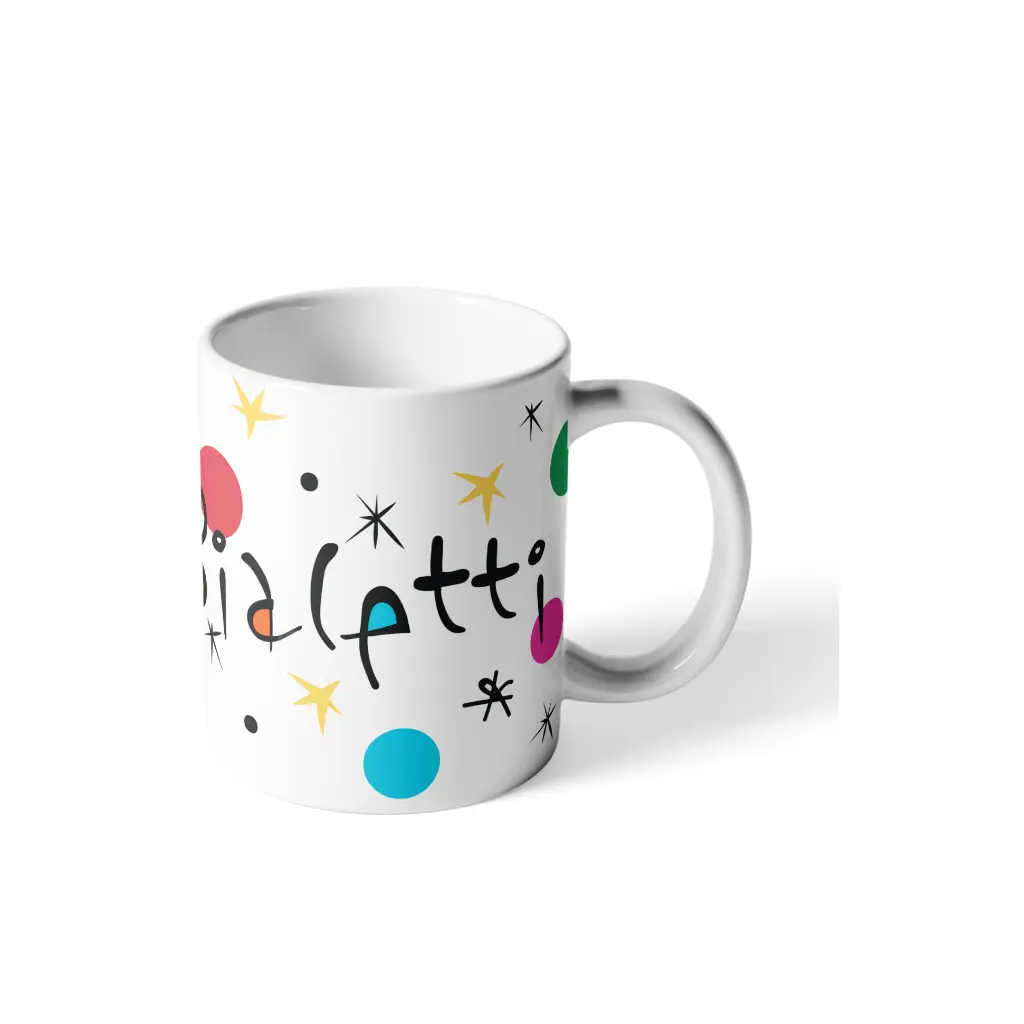 Bialetti Arte 2`li Mug Seti Bialetti Arte 2`li Mug Seti