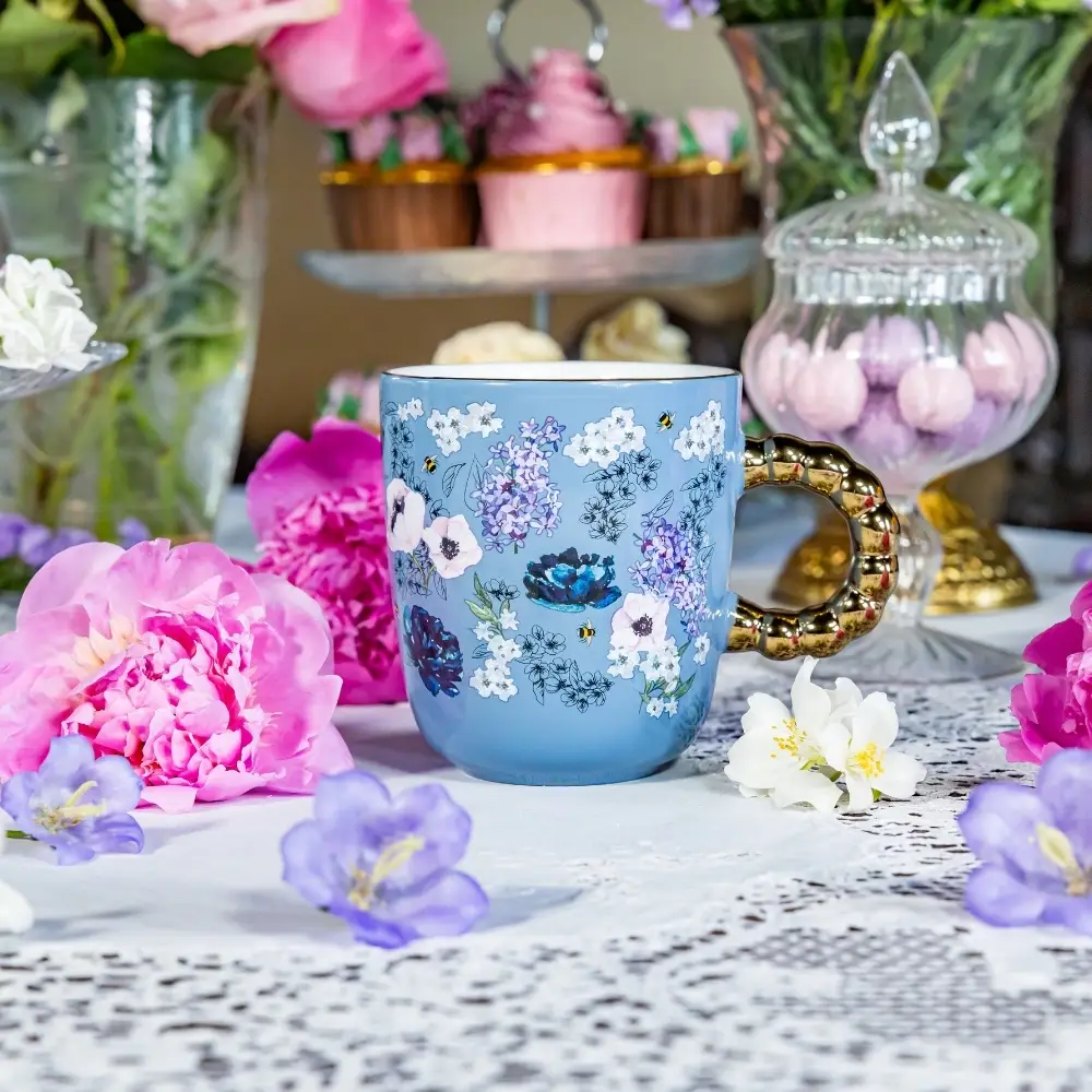 Bialetti Bridgerton Cappuccino Fincanı Bialetti Bridgerton Cappuccino Fincanı