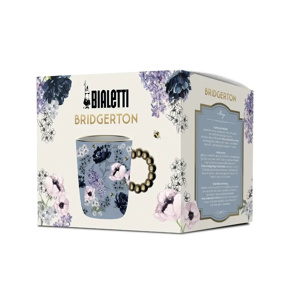 Bialetti Bridgerton Cappuccino Fincanı Bialetti Bridgerton Cappuccino Fincanı