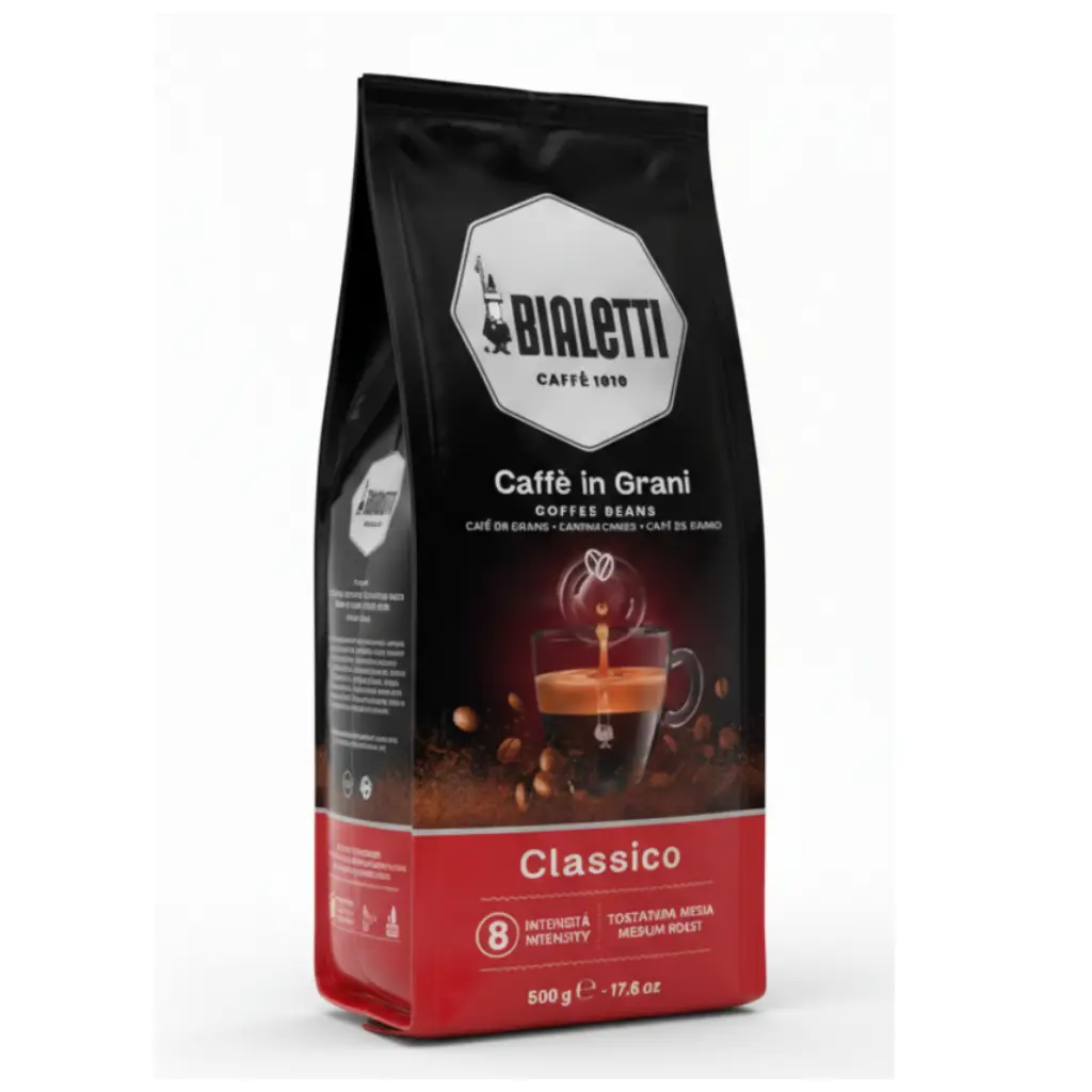 Bialetti Classico 500 GR Çekirdek Kahve