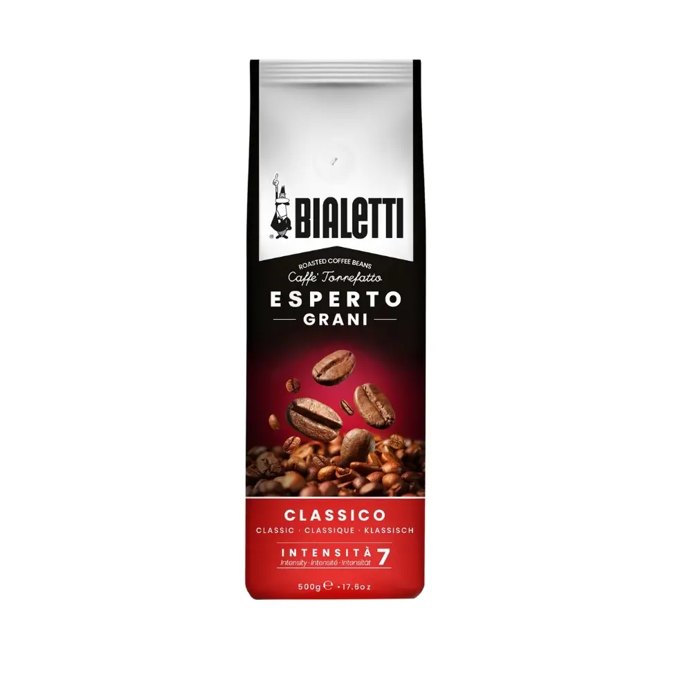 Bialetti Classico ( Roma ) Çekirdek Kahve 500g Bialetti Classico ( Roma ) Çekirdek Kahve 500g