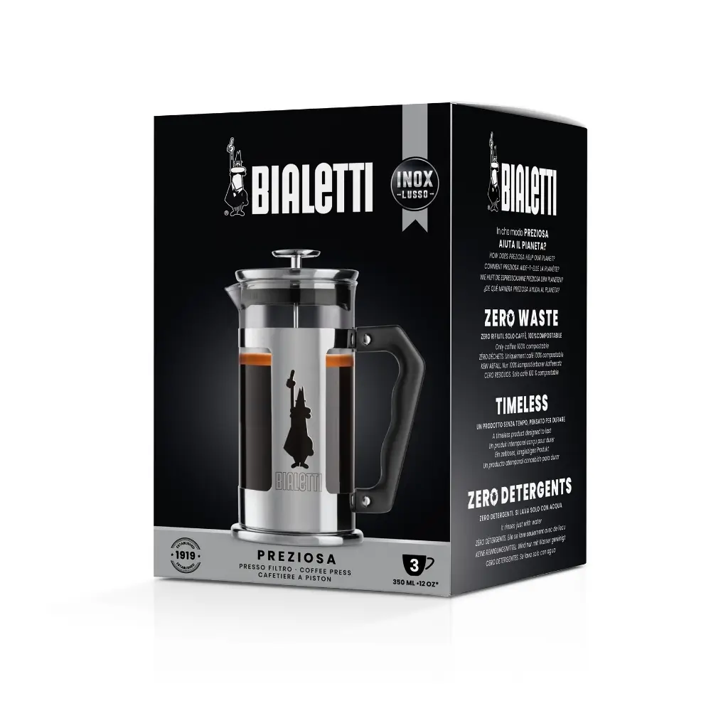 Bialetti French Press 350 ml Bialetti French Press 350 ml
