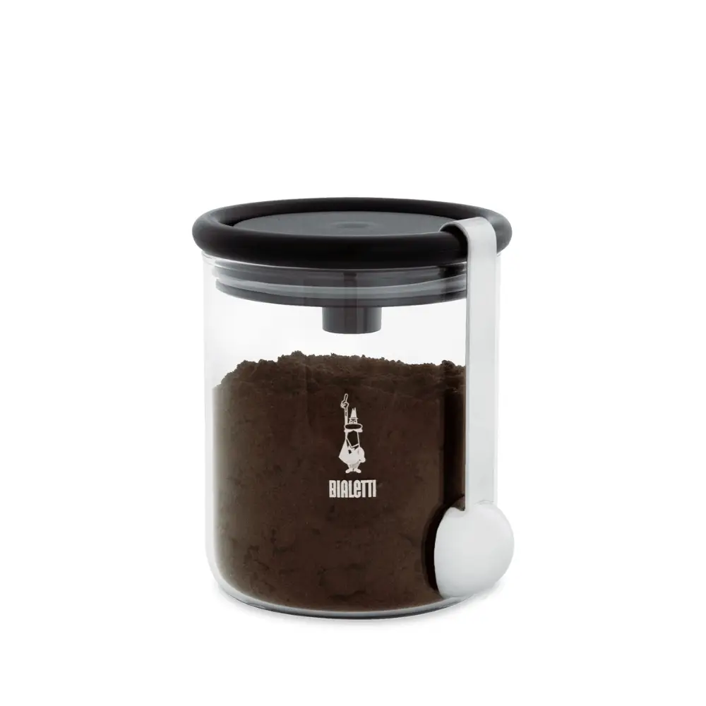 Bialetti Kahve Kavanozu ve Mokapot Hazırlayıcı Bialetti Kahve Kavanozu ve Mokapot Hazırlayıcı
