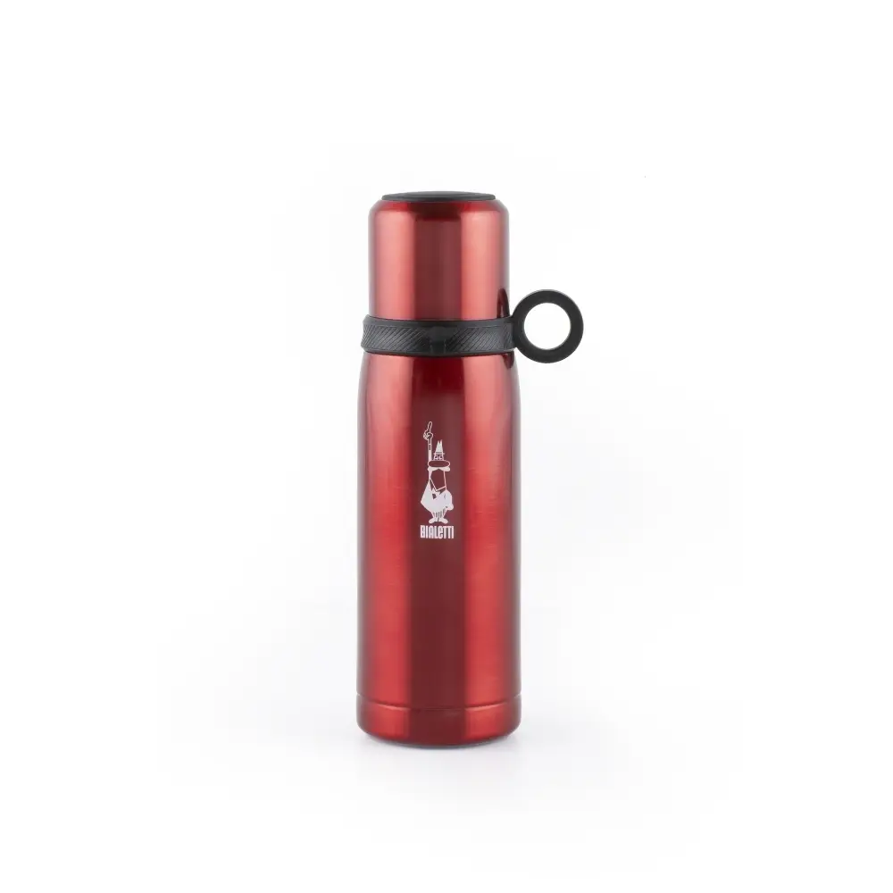Bialetti Kırmızı Termos 500 ml Bialetti Kırmızı Termos 500 ml