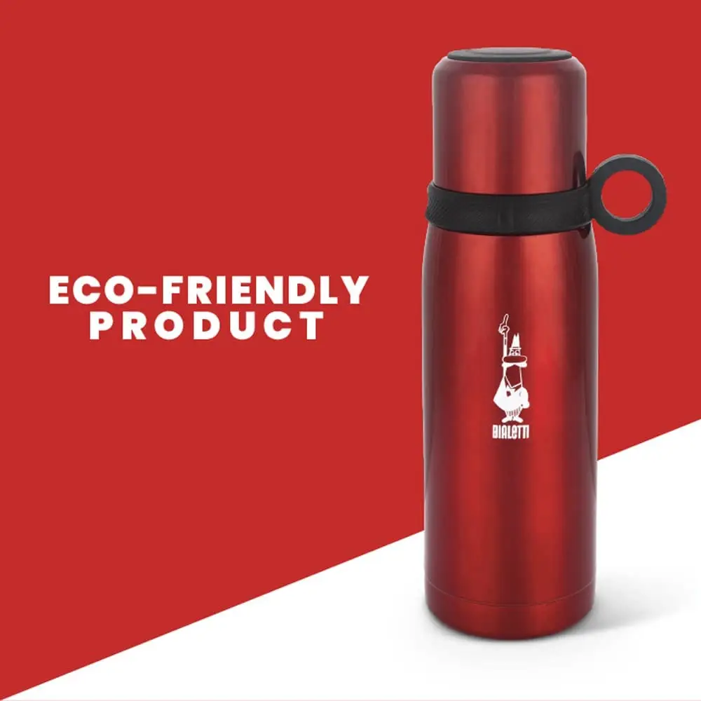 Bialetti Kırmızı Termos 500 ml Bialetti Kırmızı Termos 500 ml
