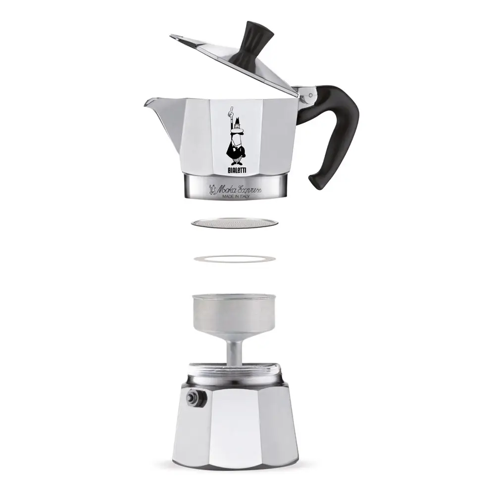 Bialetti Moka Express ( 2 Cup) Bialetti Moka Express ( 2 Cup)