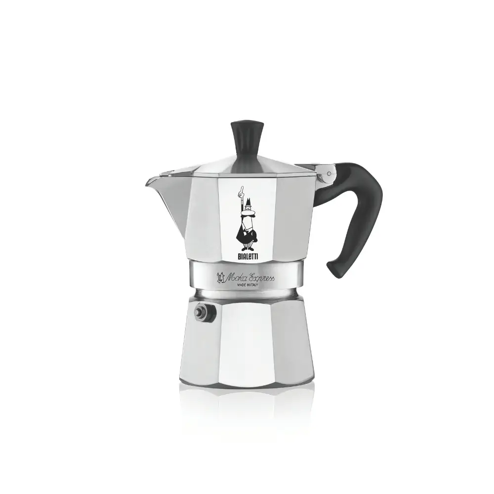 Bialetti Moka Express 3 Cup Bialetti Moka Express 3 Cup