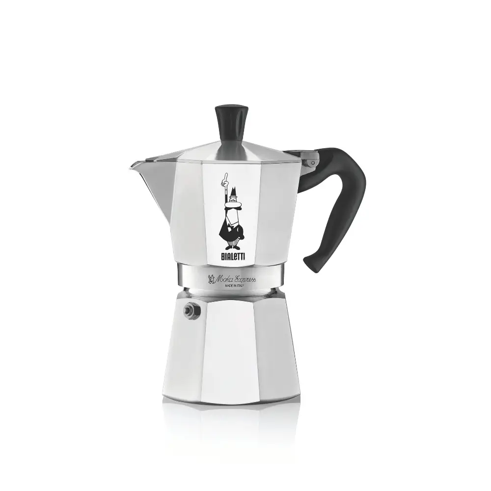 Bialetti Moka Express 4 Cup Bialetti Moka Express 4 Cup