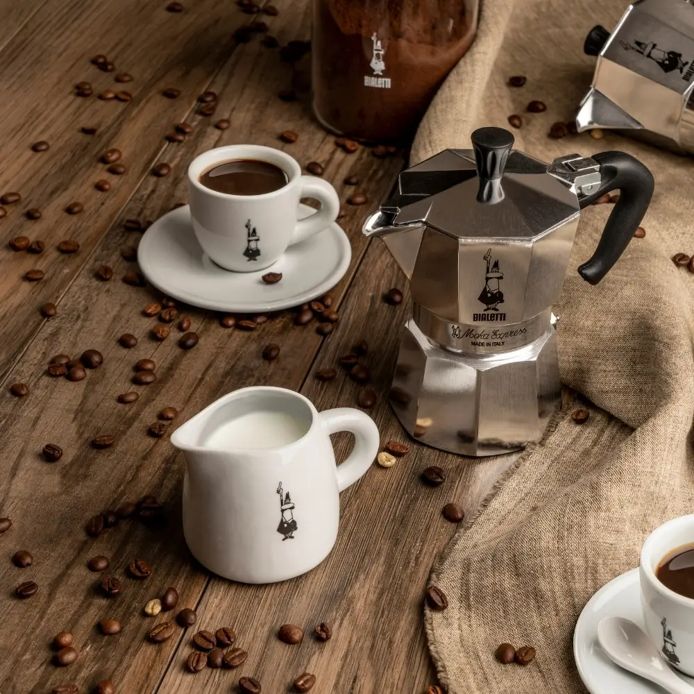 Bialetti Moka Express 4 Cup Bialetti Moka Express 4 Cup