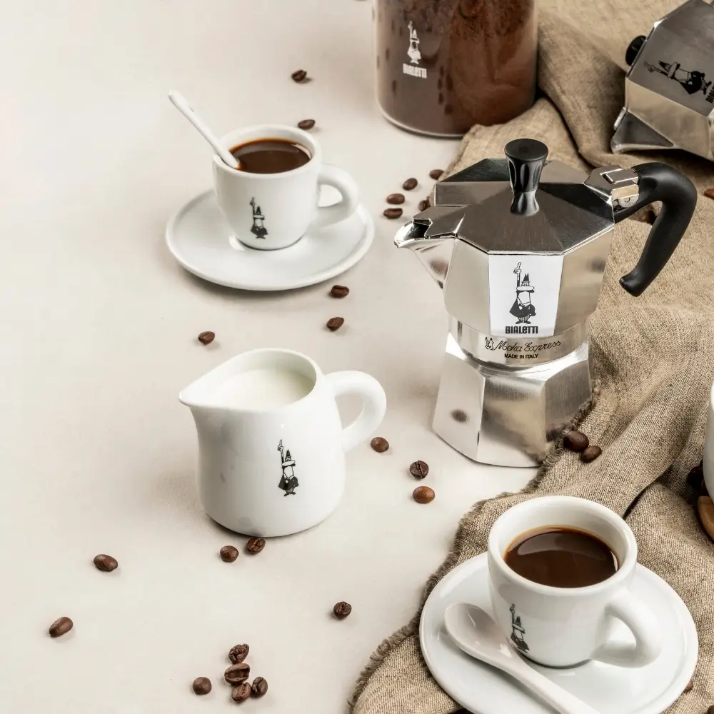 Bialetti Moka Express 4 Cup Bialetti Moka Express 4 Cup