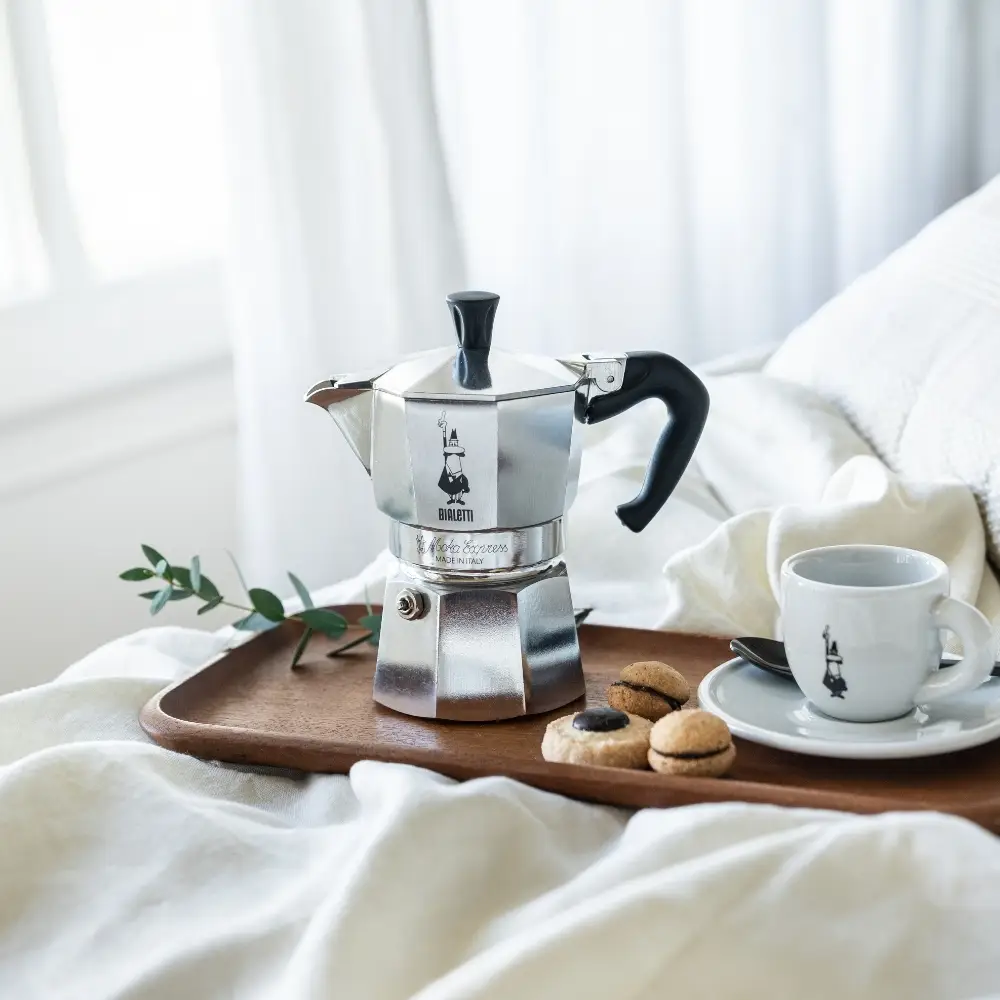 Bialetti Moka Express 4 Cup Bialetti Moka Express 4 Cup