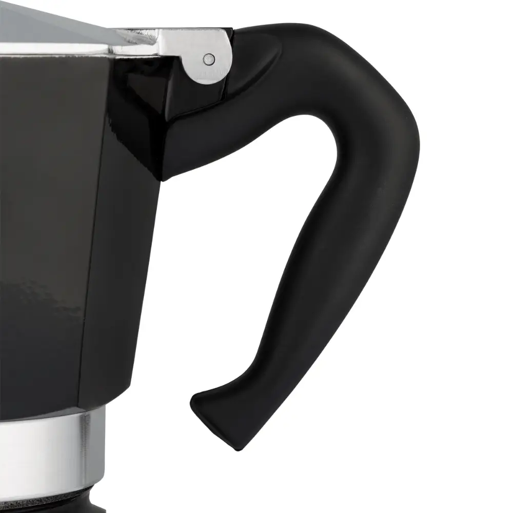 Bialetti Moka Express Siyah (6 Cup) Bialetti Moka Express Siyah (6 Cup)