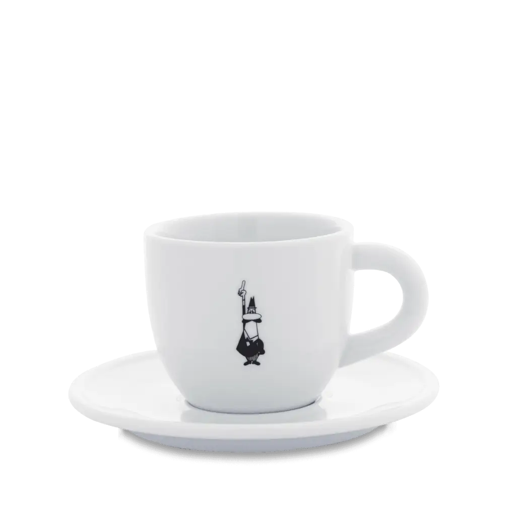 Bialetti Porselen Cappuccino Fincan Bialetti Porselen Cappuccino Fincan