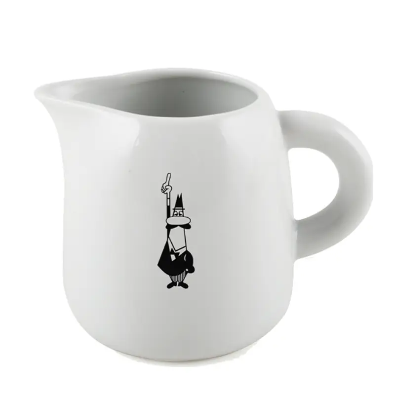 Bialetti Porselen Sütlük Lattiera 160 ML Bialetti Porselen Sütlük Lattiera 160 ML