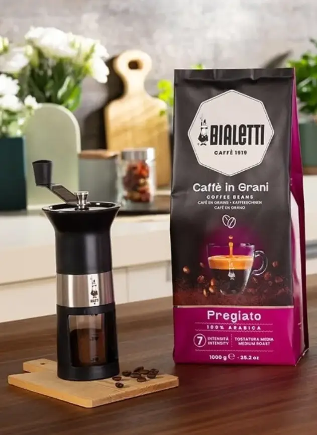 Bialetti Pregiato (Milano) Çekirdek Kahve 1 Kg Bialetti Pregiato (Milano) Çekirdek Kahve 1 Kg
