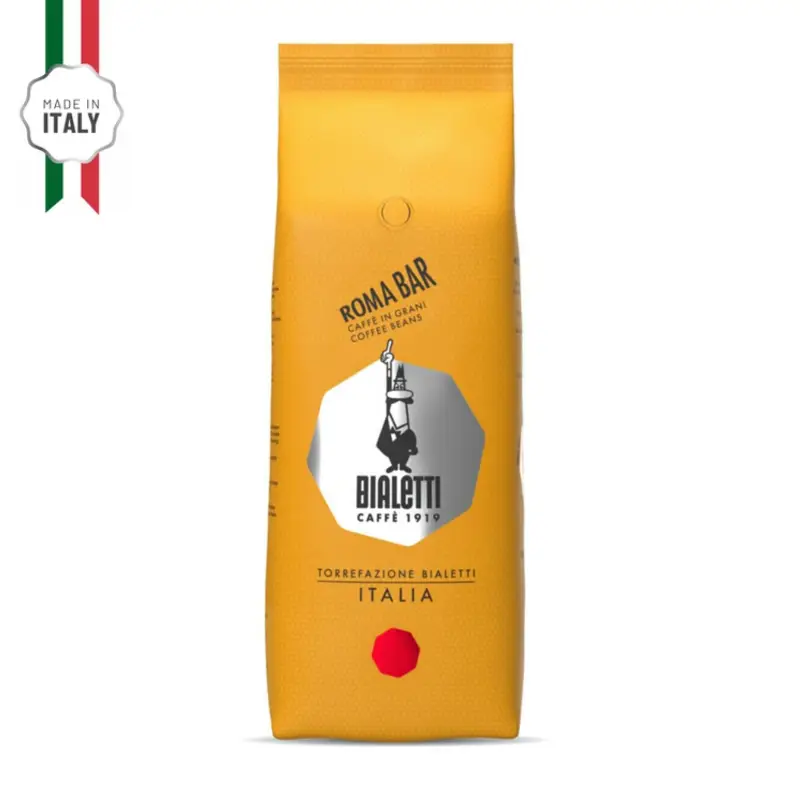 Bialetti Roma Çekirdek Kahve 1 kg Bialetti Roma Çekirdek Kahve 1 kg