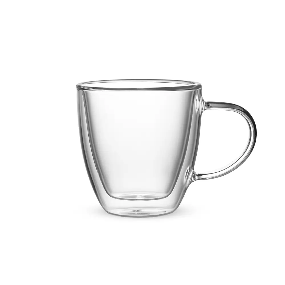 Bialetti Set 2 bardak Double Wall Capri, 2x 160 ml, (ısı yalıtımlı, borosilikat cam) Bialetti Set 2 bardak Double Wall Capri, 2x 160 ml, (ısı yalıtımlı, borosilikat cam)