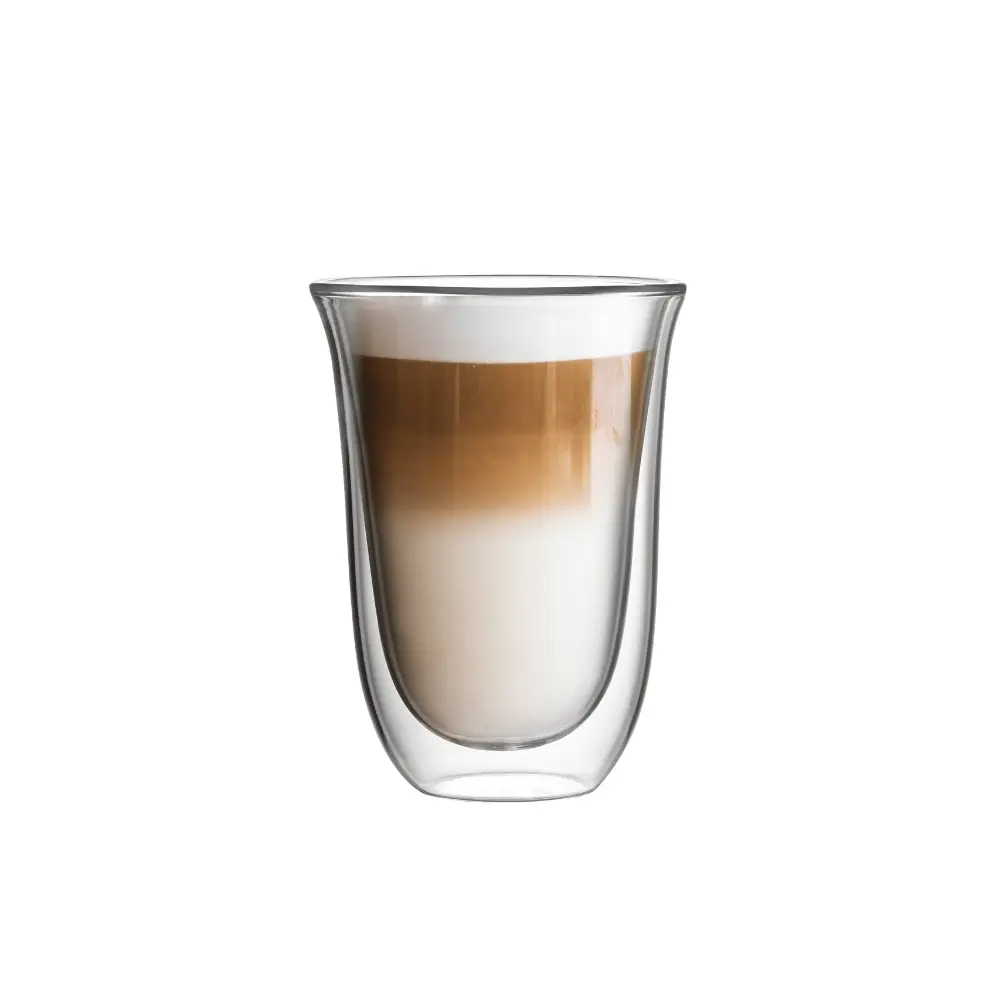 Bialetti Set 2 Kupa Double Wall Firenze, 2x 300 ml, (Isı Yalıtımı, Borosilikat Cam) Bialetti Set 2 Kupa Double Wall Firenze, 2x 300 ml, (Isı Yalıtımı, Borosilikat Cam)