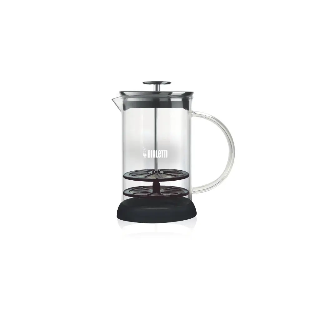 Bialetti Süt ve Cappuccino Köpürtücü 330 ML CAM Bialetti Süt ve Cappuccino Köpürtücü 330 ML CAM