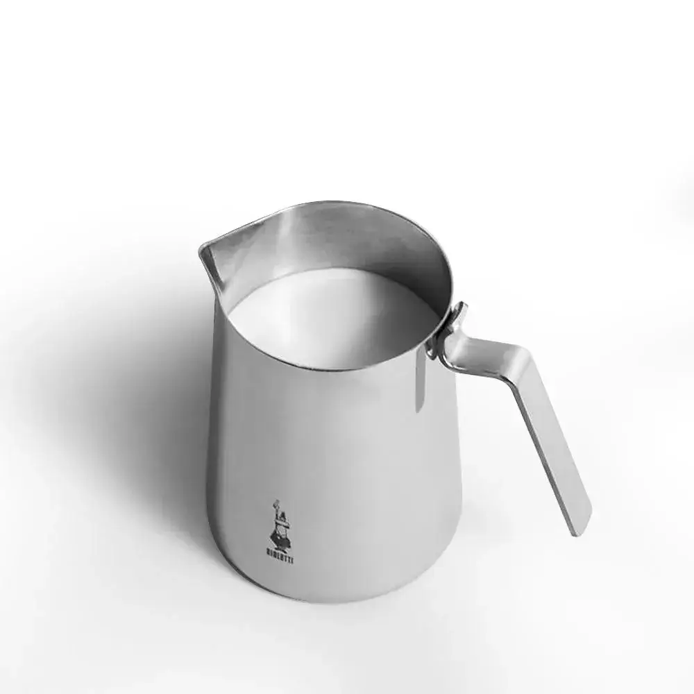 Bialetti Sütlük Inox 500 ML Bialetti Sütlük Inox 500 ML