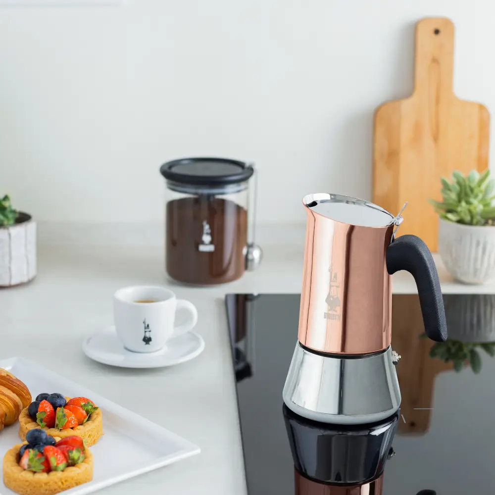 Bialetti Venüs Bakır (2 Cup) Bialetti Venüs Bakır (2 Cup)