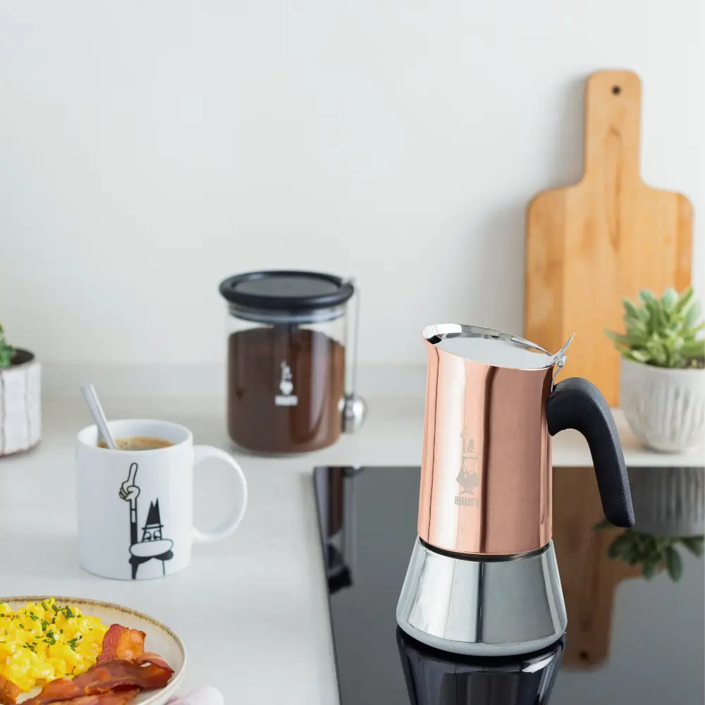 Bialetti Venüs Bakır (2 Cup) Bialetti Venüs Bakır (2 Cup)