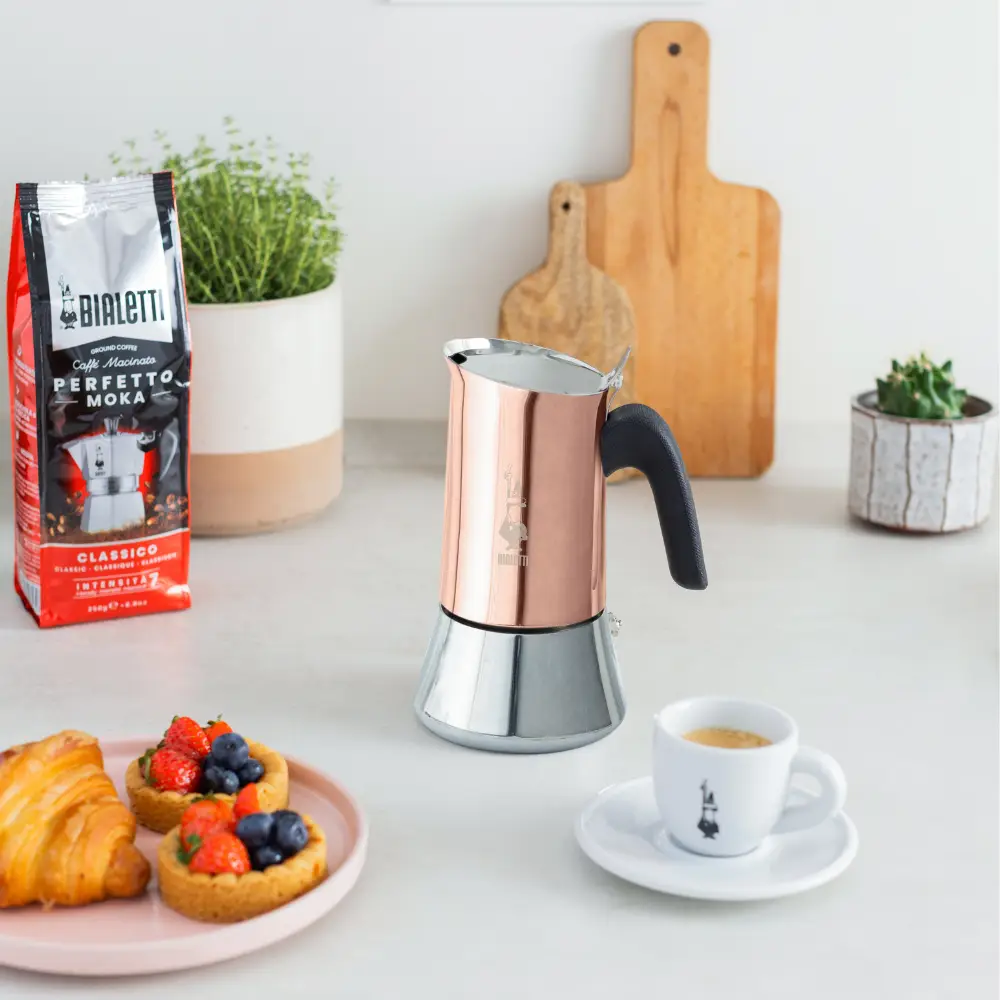Bialetti Venüs Bakır (2 Cup) Bialetti Venüs Bakır (2 Cup)