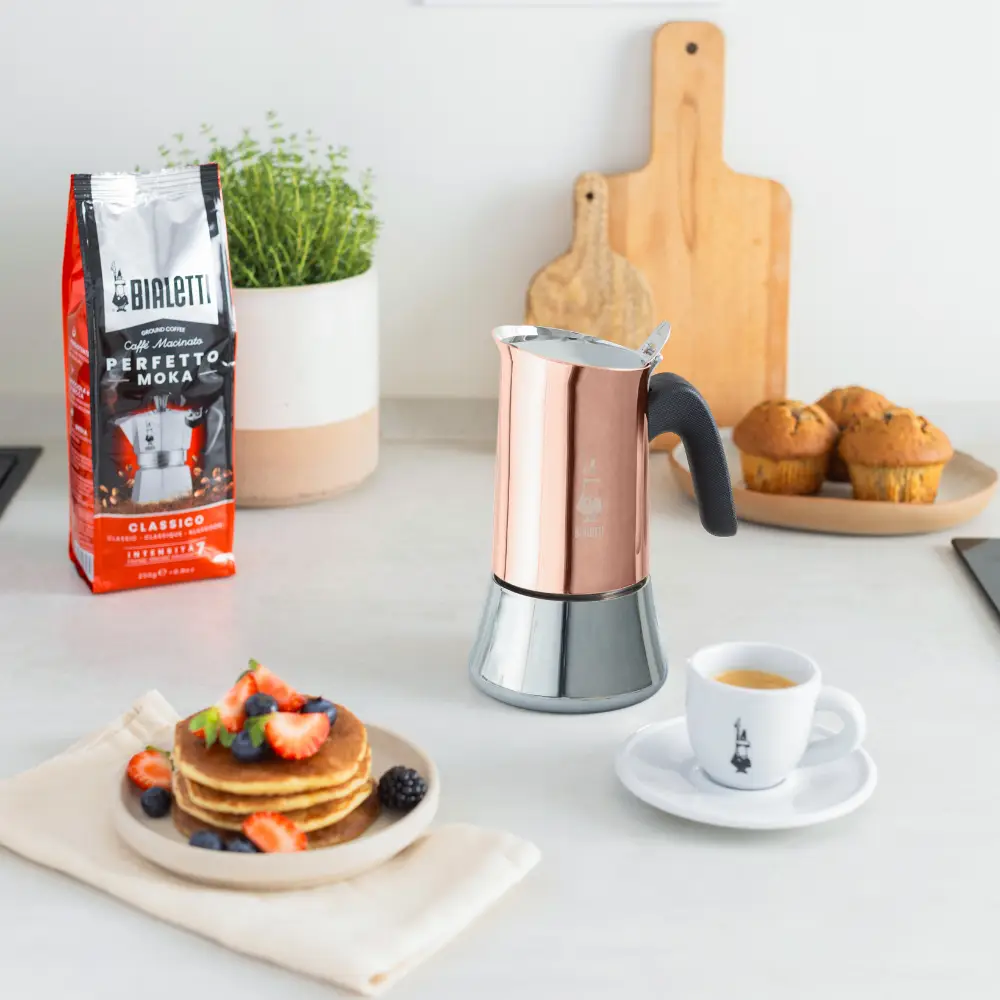 Bialetti Venüs Bakır (2 Cup) Bialetti Venüs Bakır (2 Cup)