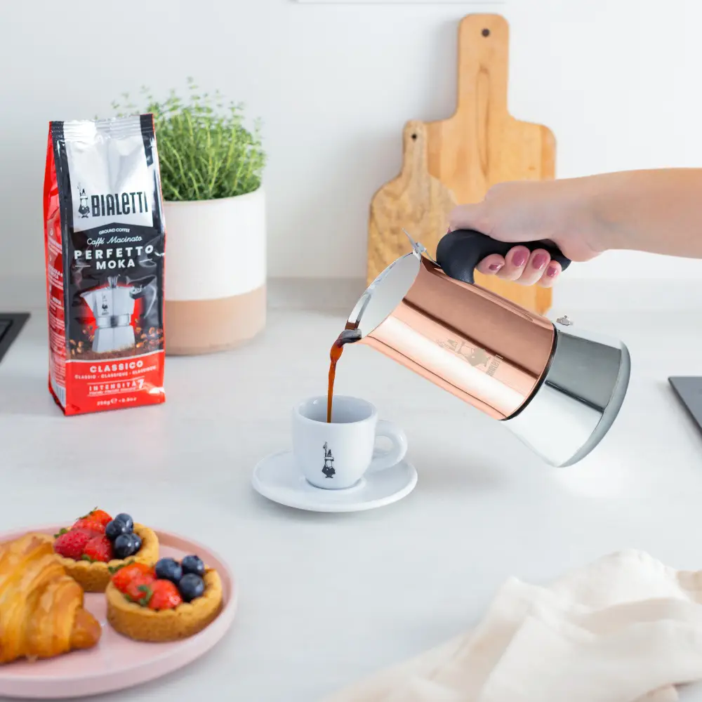 Bialetti Venüs Bakır (2 Cup) Bialetti Venüs Bakır (2 Cup)