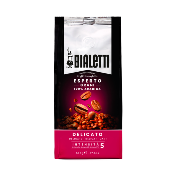 Coffee beans Bialetti Milano Bar, 1 kg - Coffee Friend